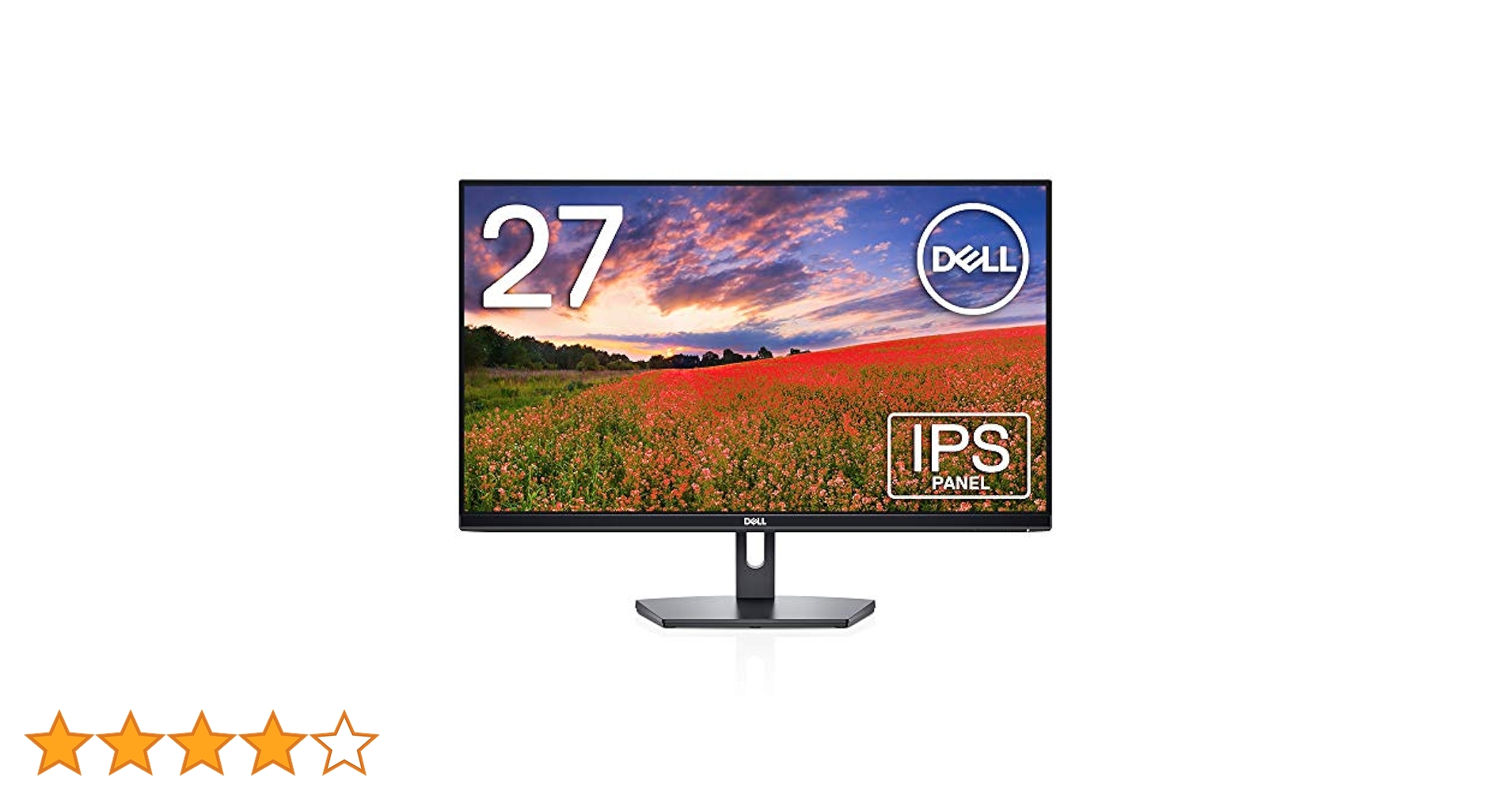 Dell SE2719H 27インチ IPSモニター Amazon.com: Dell 27 LED Backlit LCD Monitor SE2719H IPS Full